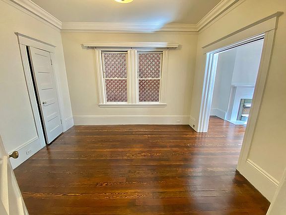 2nd bedroom unfurnished
