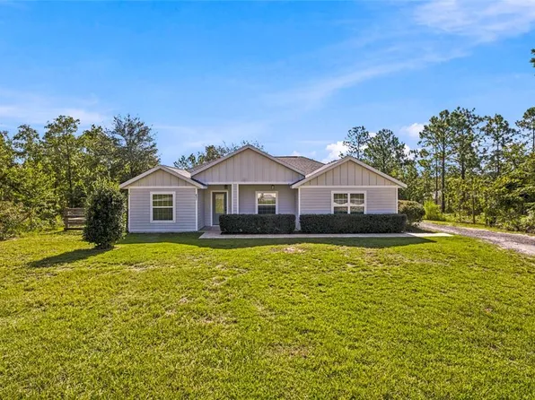 831 NE 150TH AVENUE, WILLISTON, FL 32696