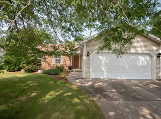 2126 Wake Robin Dr, West Lafayette, IN 47906