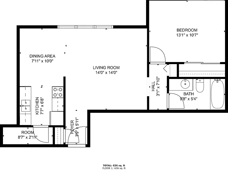 Old Orchard Apartments — Photo 5
