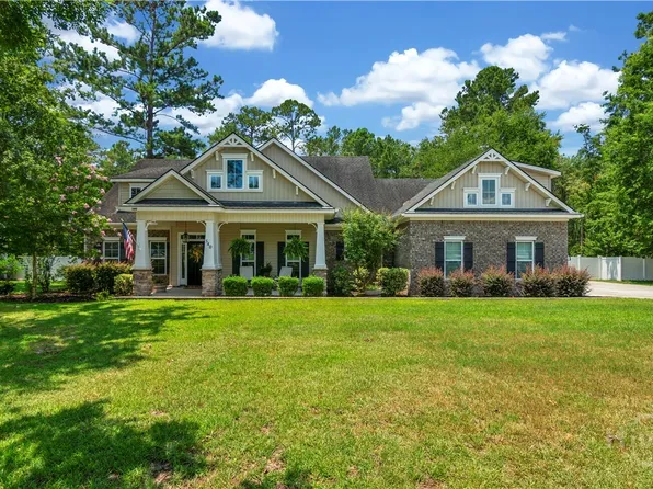 540 Braves Field Drive, Guyton, GA 31312