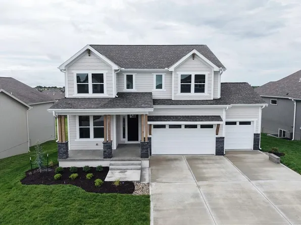 1709 SW Arbor Park Dr, Lees Summit, MO 64082