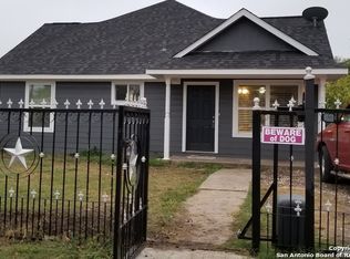 836 W Pyron Ave, San Antonio, TX 78221