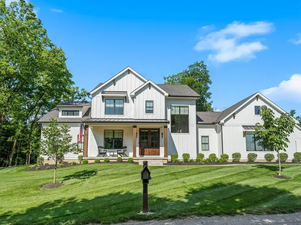 9221 Shawnee Trl, Powell, OH 43065
