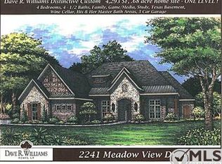 2241 Meadow View Dr, Prosper, TX 75078