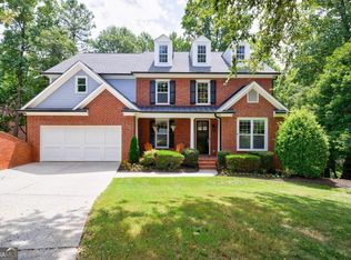 1625 Heritage Trl, Roswell, GA 30075