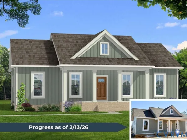 4632 Country Club Rd, Brodnax, VA 23920