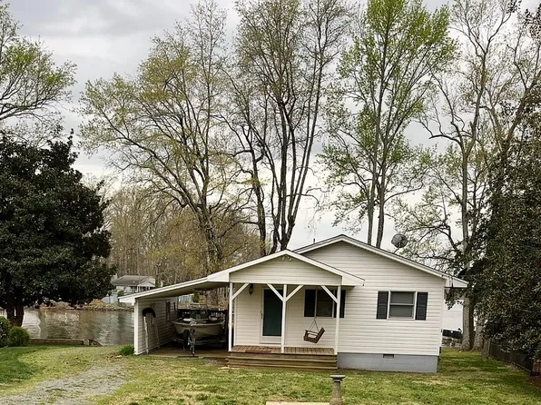 241 N Shore Dr, Lexington, NC 27292