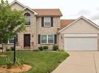 10606 Glenn Cairn Ct, Fishers, IN 46037