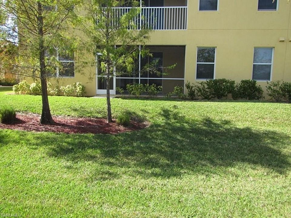 REAR OF CONDO