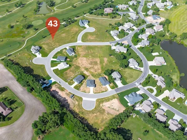 LOT 43 W Cherry Oaks Ct, Cheney, KS 67025