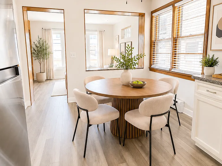 eating area