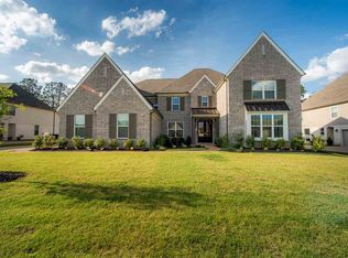 524 Tender Oaks Cv LOT 477, Collierville, TN 38017