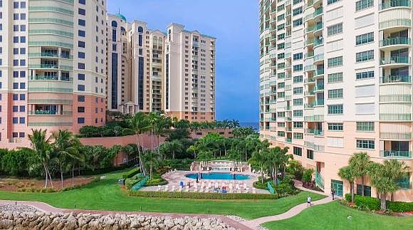 1st image of 980 Cape Marco Dr Unit 1107