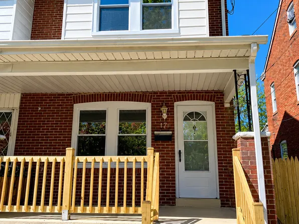 122 Columbus Ave, Trenton, NJ 08629