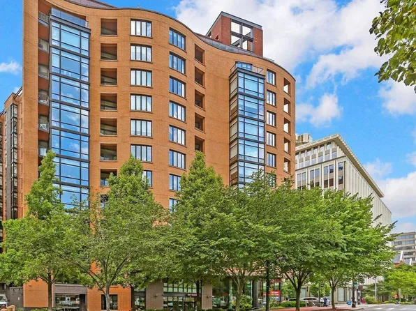 1010 Massachusetts Ave NW Unit 807, Washington, DC 20001