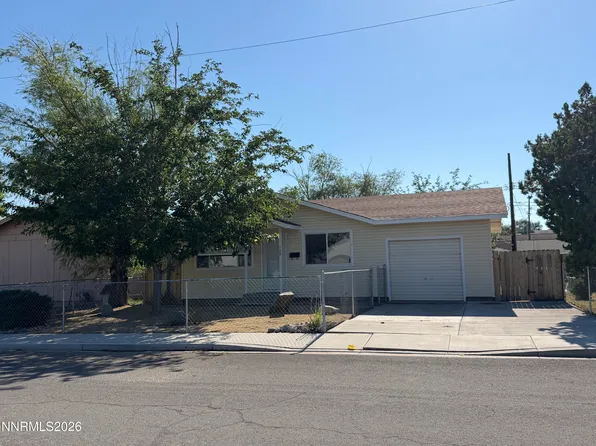 188 N Ada St, Fallon, NV 89406