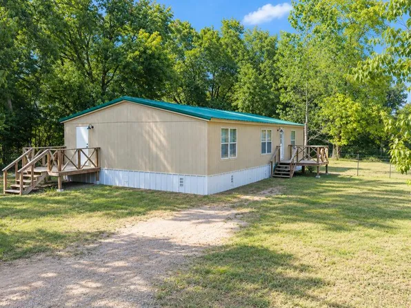 13615 W Waterwell Rd, Mannsville, OK 73447