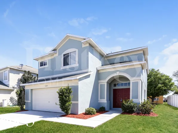 12607 Longcrest Dr, Riverview, FL 33579