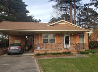 404 W Station St, Mount Olive, NC 28365