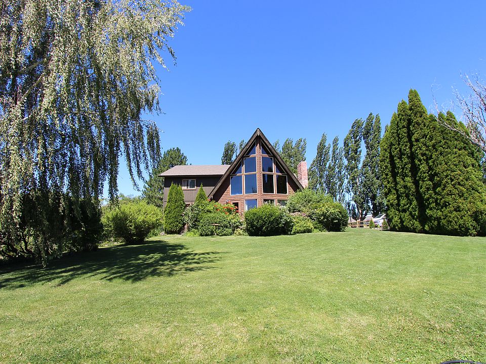 Front of the house