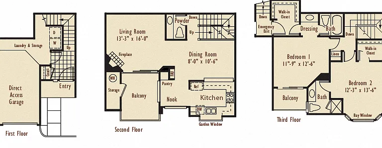 Aliso Creek Apartments — Photo 25