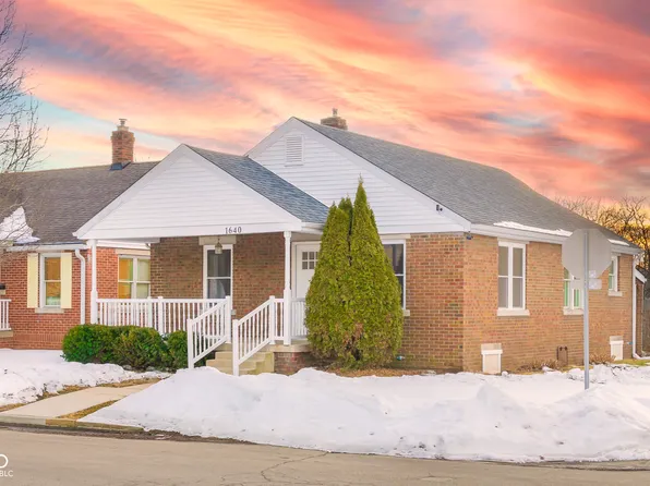 1640 Lawton Ave, Columbus, IN 47201