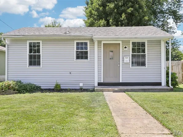 113 National Ter, Collinsville, IL 62234