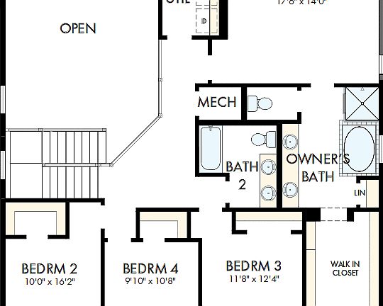 2nd Floor