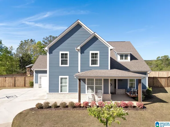 1008 Stony Hollow Cir, Helena, AL 35080