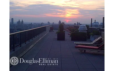 Rented by Douglas Elliman