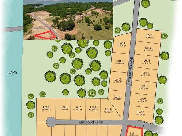 370 Summer Meadow Ln, Pottsboro, TX 75076