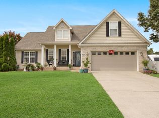 136 Thoroughbred Dr NW, Cleveland, TN 37312