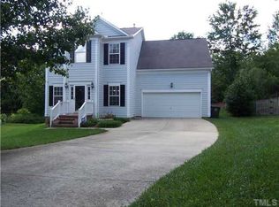 8201 Joyce Glow Ct, Raleigh, NC 27613