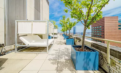 Rented by SERHANT.