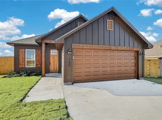 160 Turnrow Cv, Snook, TX 77878