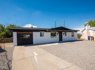 10625 Elsa Pl, El Paso, TX 79924