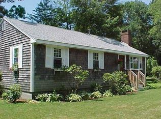 33 Mill St, Marion, MA 02738