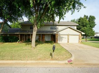 7217 Lancelot Pl, Oklahoma City, OK 73132
