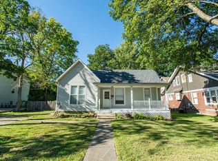 419 Grover St, Warrensburg, MO 64093