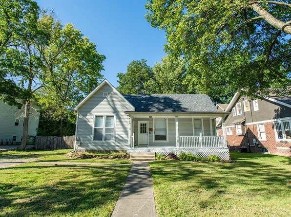 419 Grover St, Warrensburg, MO 64093