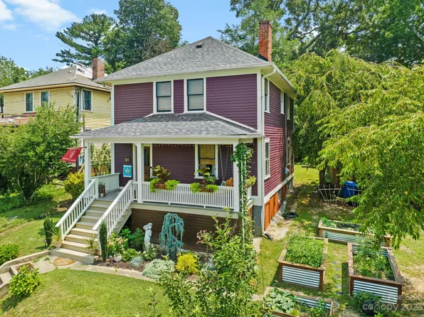 128 Mount Clare Ave, Asheville, NC 28801