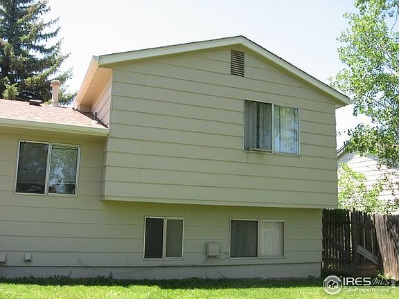 Back of home