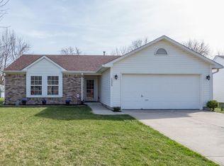 1325 Lindsey Ln, Lebanon, IN 46052