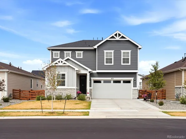 872 Goodrich Peak Street, Erie, CO 80516