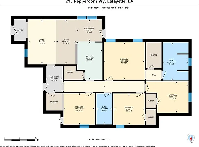 215 Peppercorn Way — Photo 3