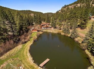 15153 S Elk Creek Rd, Pine, CO 80470