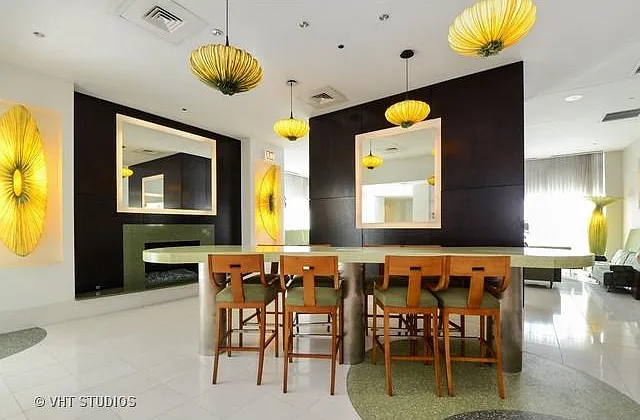 Building party room