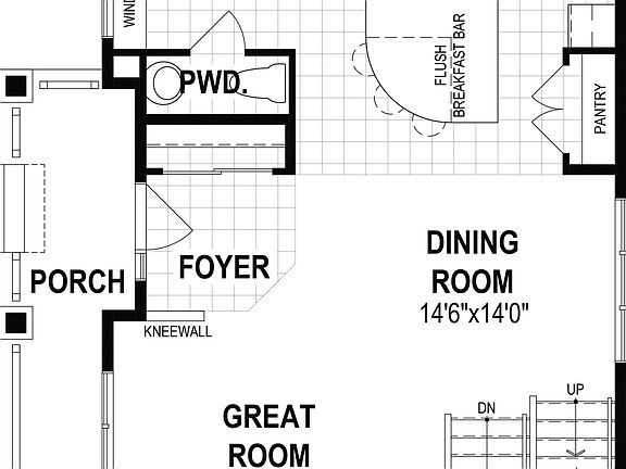 Main Floor Plan
