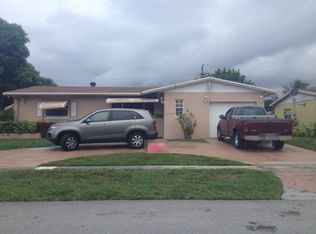 3740 NW 27th Ct, Lauderdale Lakes, FL 33311